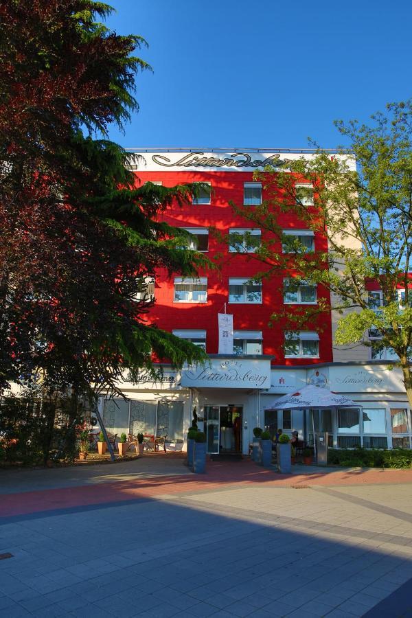 Hotel Sittardsberg Duisburg Ngoại thất bức ảnh