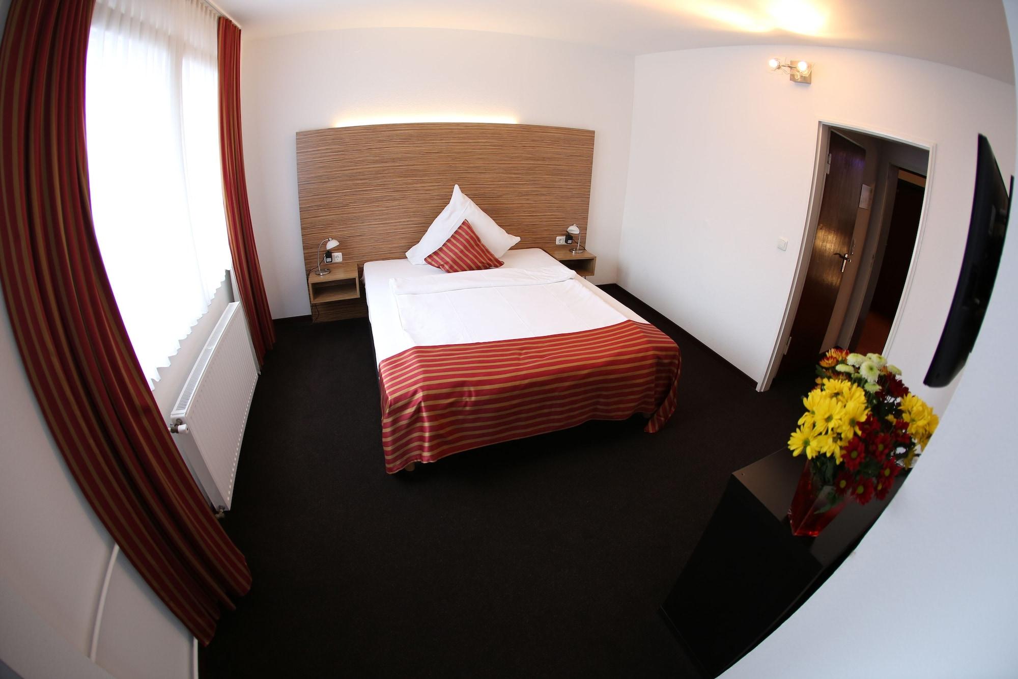Hotel Sittardsberg Duisburg Ngoại thất bức ảnh