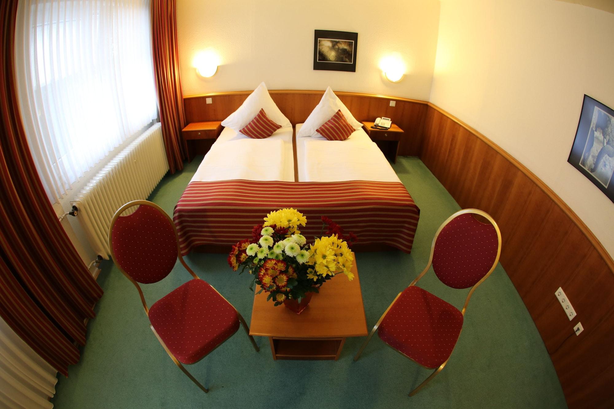 Hotel Sittardsberg Duisburg Ngoại thất bức ảnh