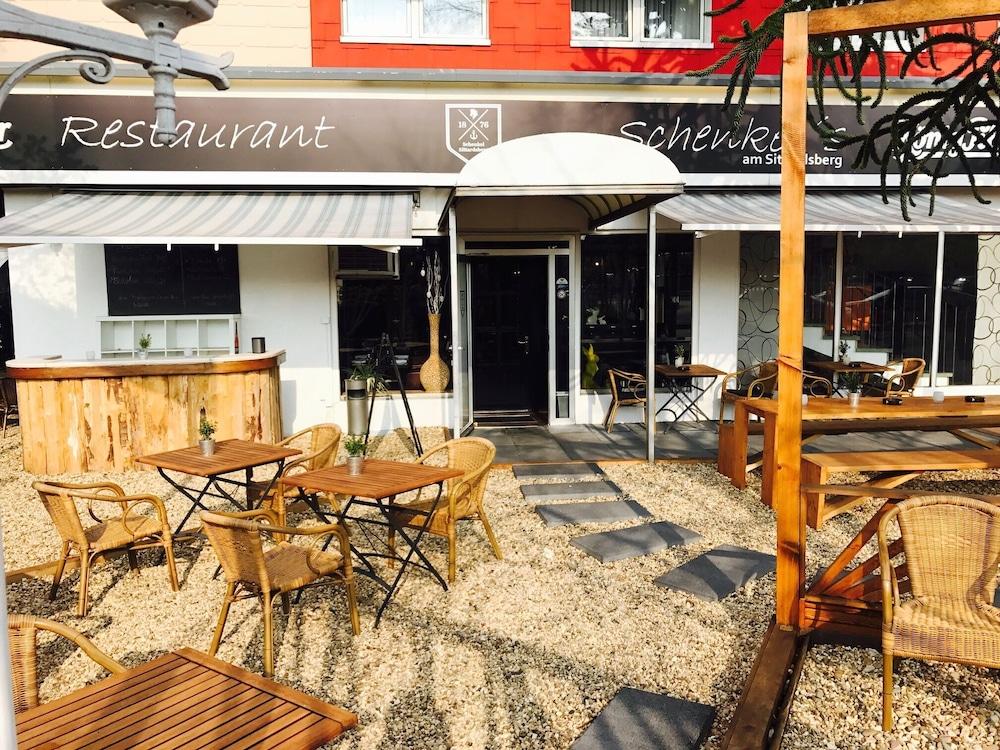 Hotel Sittardsberg Duisburg Ngoại thất bức ảnh