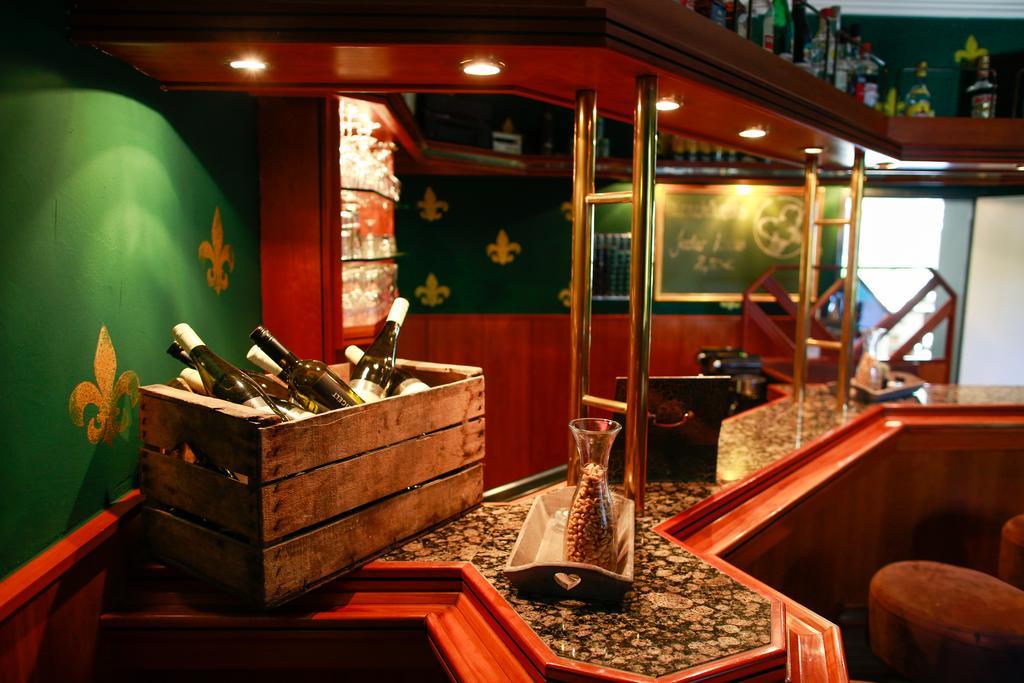 Hotel Sittardsberg Duisburg Ngoại thất bức ảnh