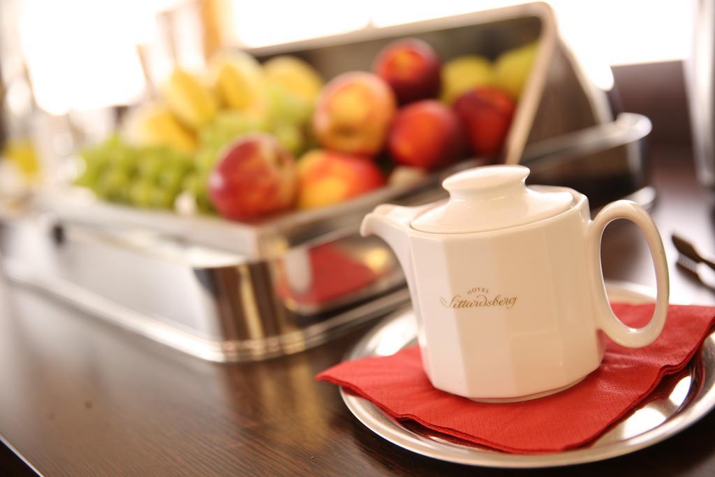 Hotel Sittardsberg Duisburg Ngoại thất bức ảnh