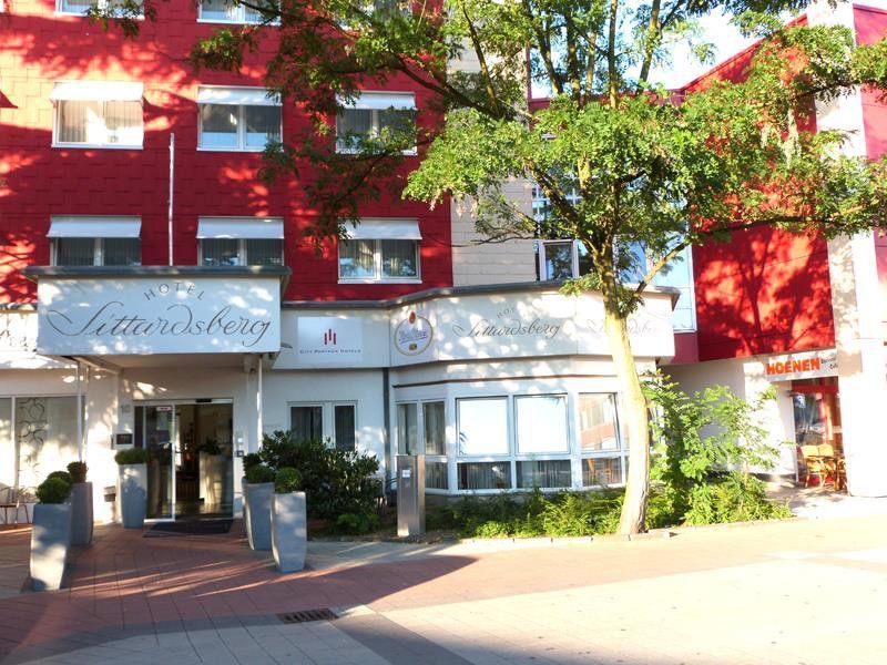 Hotel Sittardsberg Duisburg Ngoại thất bức ảnh