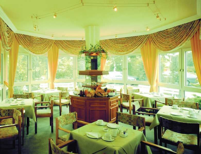 Hotel Sittardsberg Duisburg Nhà hàng bức ảnh