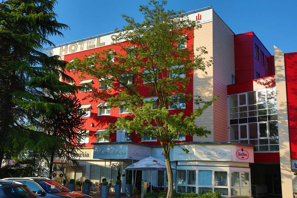 Hotel Sittardsberg Duisburg Ngoại thất bức ảnh